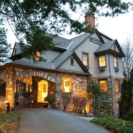 North Lodge On Oakland Bed And Breakfast Asheville Zewnętrze zdjęcie