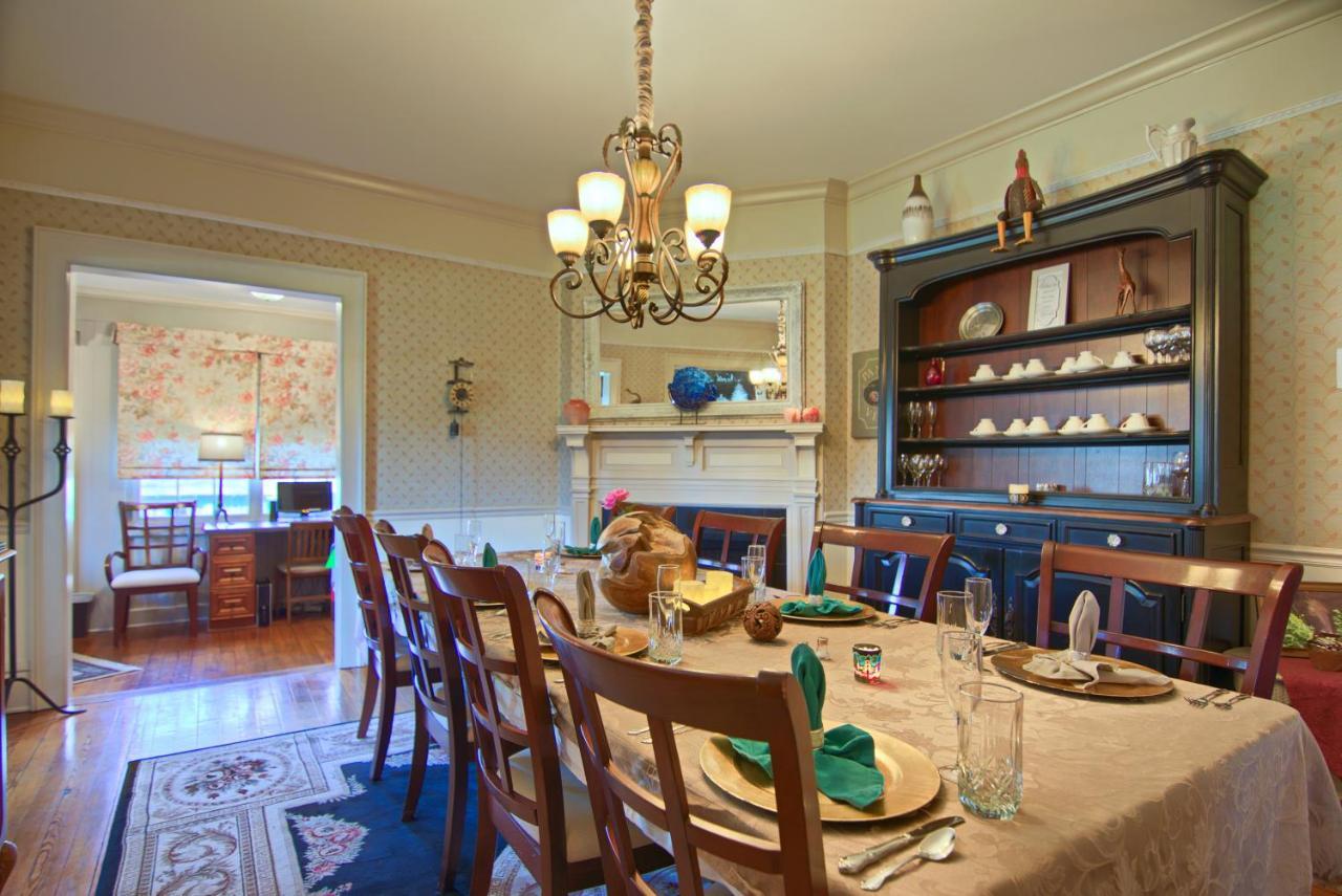 North Lodge On Oakland Bed And Breakfast Asheville Zewnętrze zdjęcie