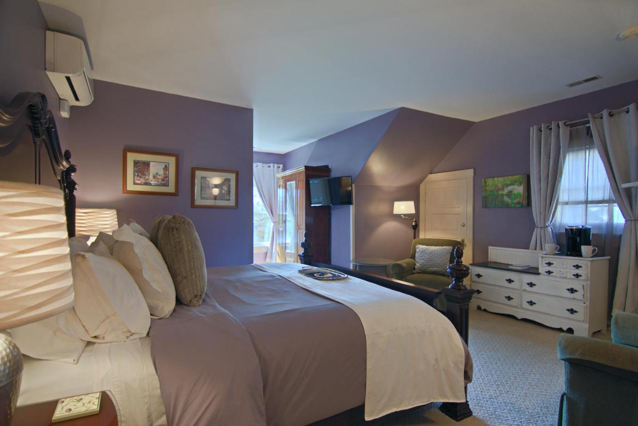 North Lodge On Oakland Bed And Breakfast Asheville Zewnętrze zdjęcie