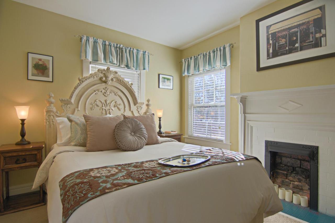 North Lodge On Oakland Bed And Breakfast Asheville Zewnętrze zdjęcie