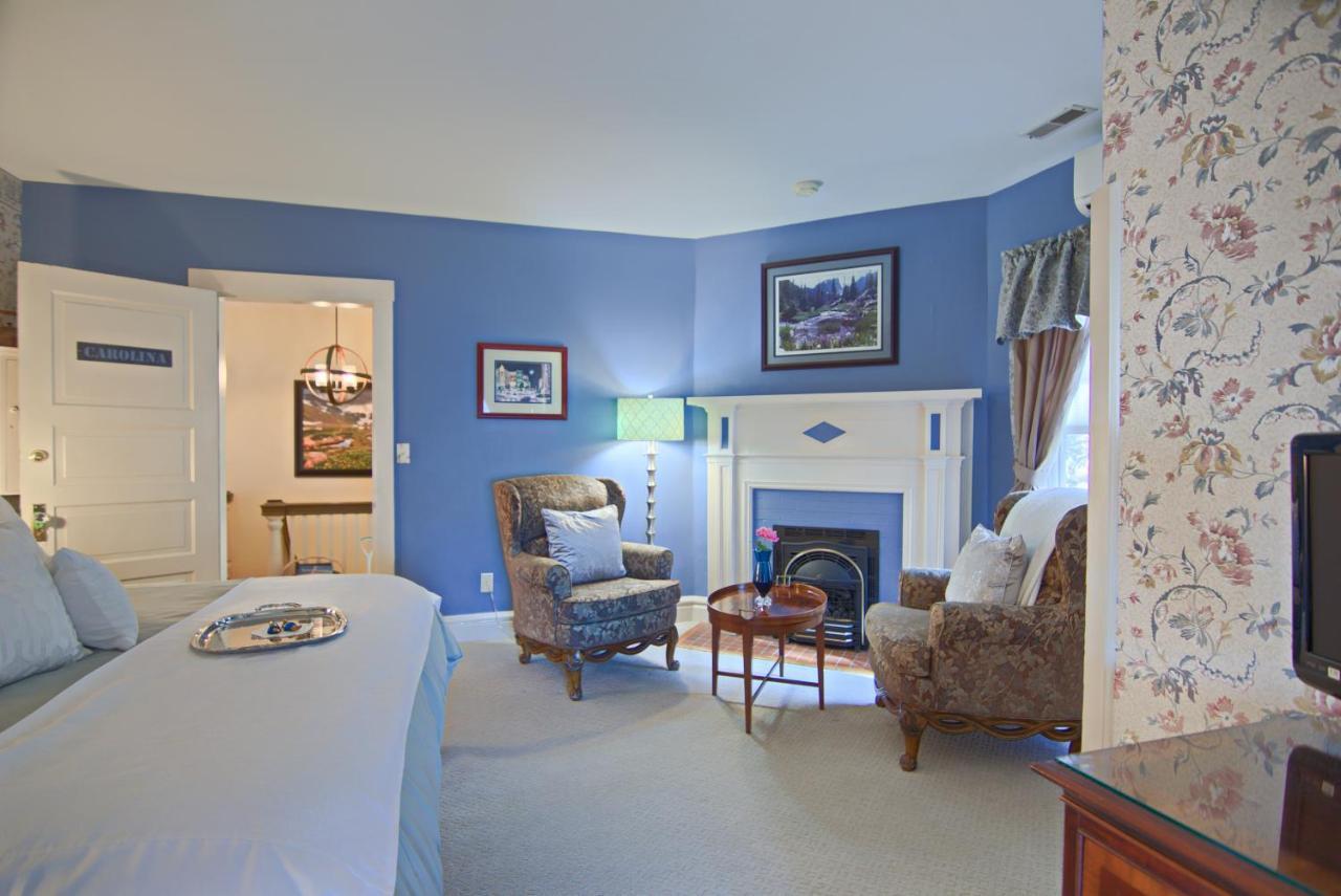 North Lodge On Oakland Bed And Breakfast Asheville Zewnętrze zdjęcie