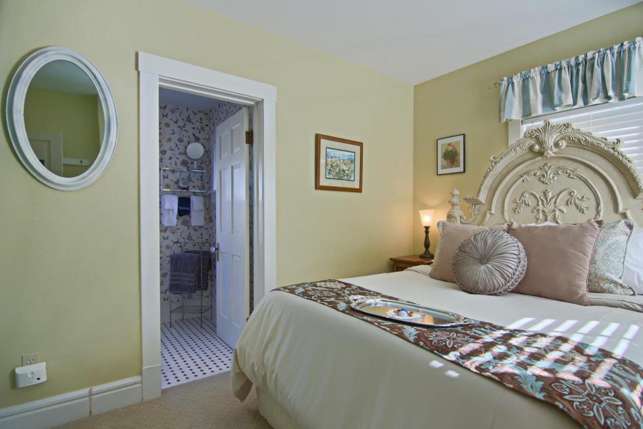 North Lodge On Oakland Bed And Breakfast Asheville Zewnętrze zdjęcie
