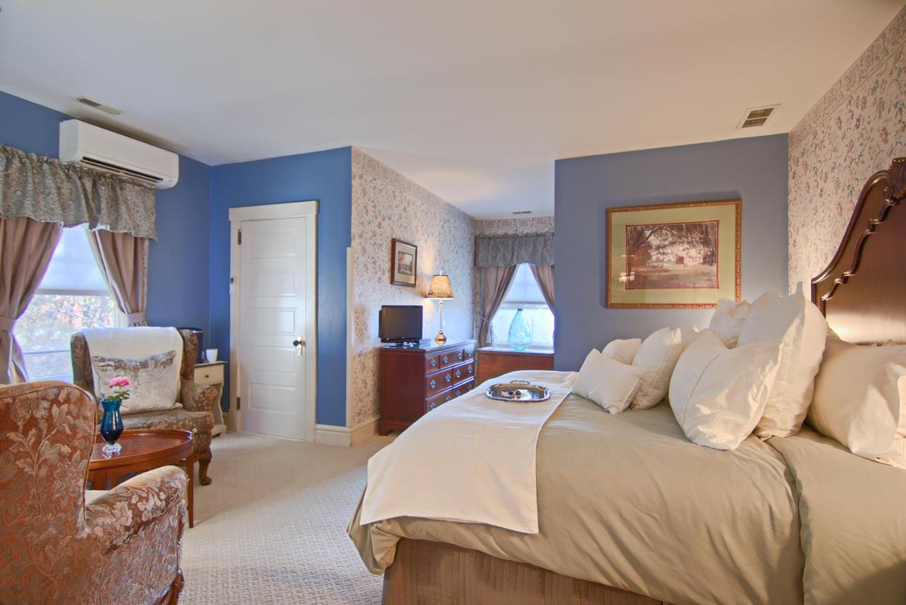 North Lodge On Oakland Bed And Breakfast Asheville Zewnętrze zdjęcie